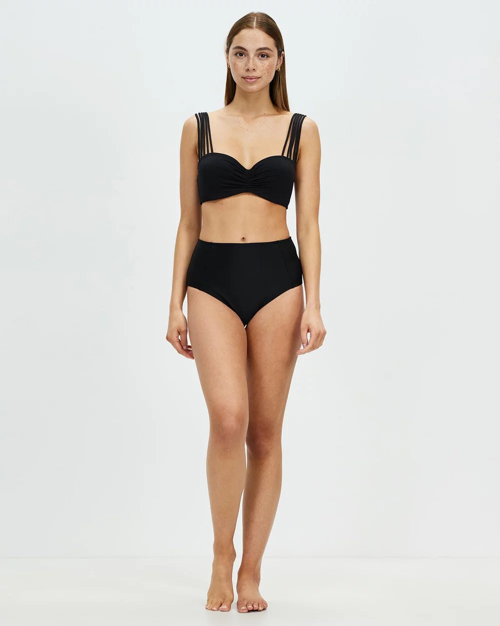 Infinite Strappy Bikini Top