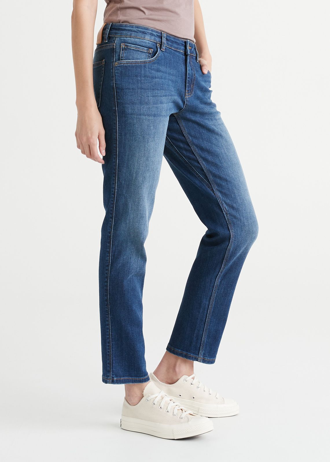 DUER - PERFORMANCE DENIM GIRLFRIEND - WOMENS