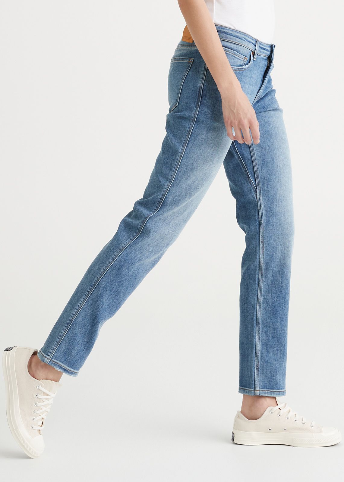 DUER - PERFORMANCE DENIM GIRLFRIEND - WOMENS