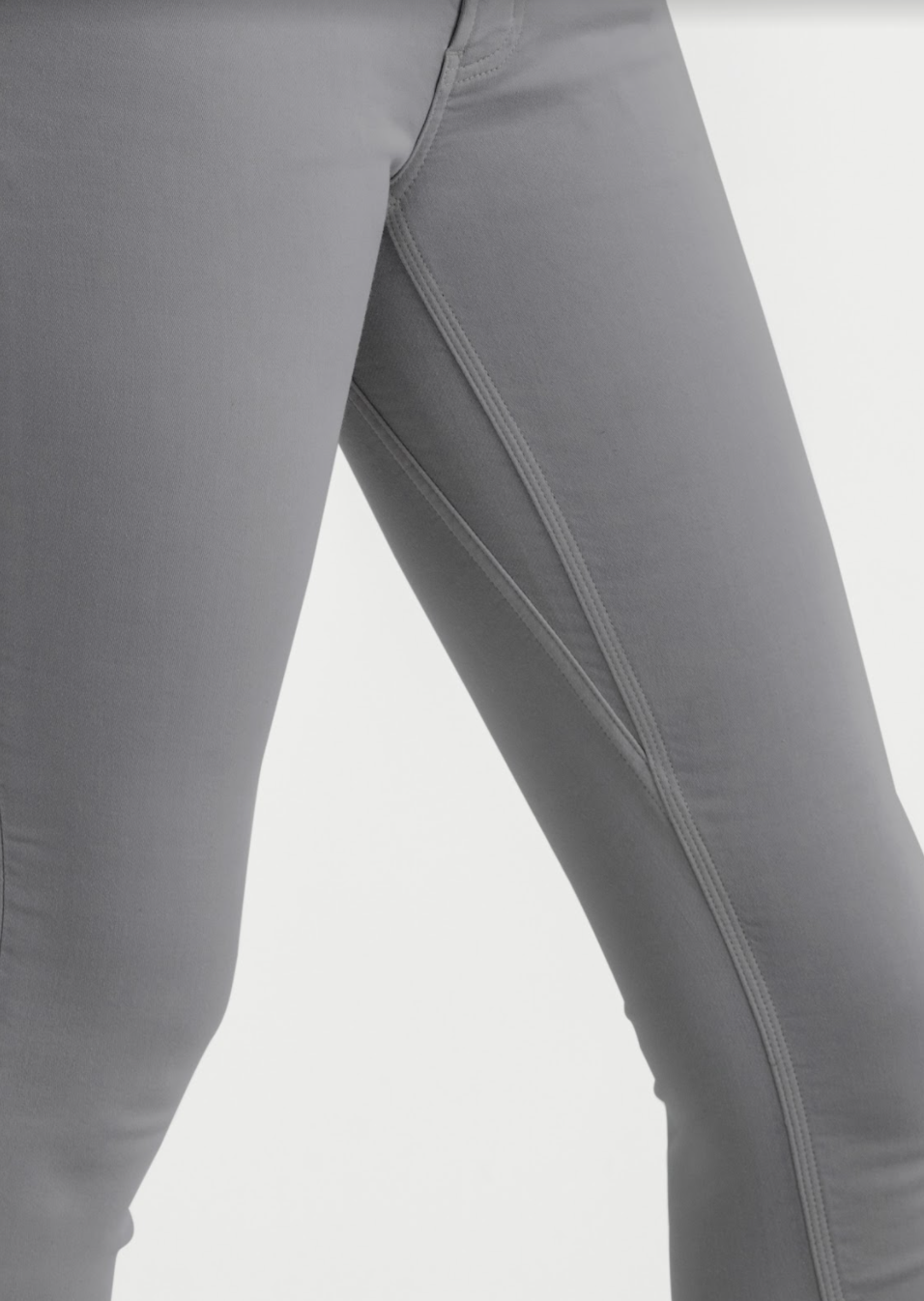 DUER - NO SWEAT MID RISE SKINNY PANTS - WOMEN'S