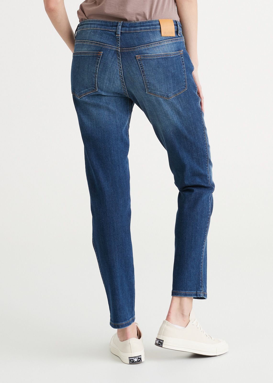 DUER - PERFORMANCE DENIM GIRLFRIEND - WOMENS