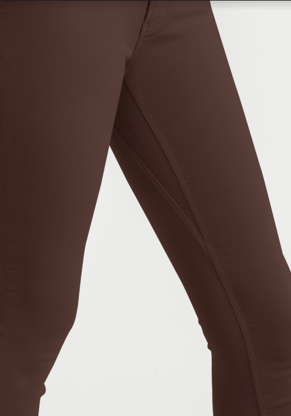 DUER - NO SWEAT MID RISE SKINNY PANTS - WOMEN'S