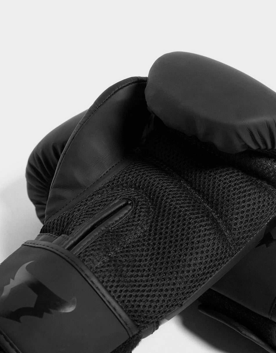Ringhorns Charger Boxing Gloves - Black/Black