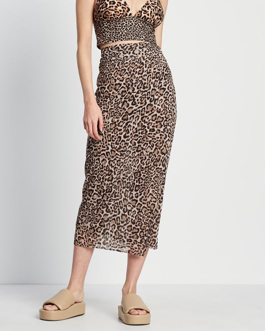 Wildcat Wrap Cover Up Skirt