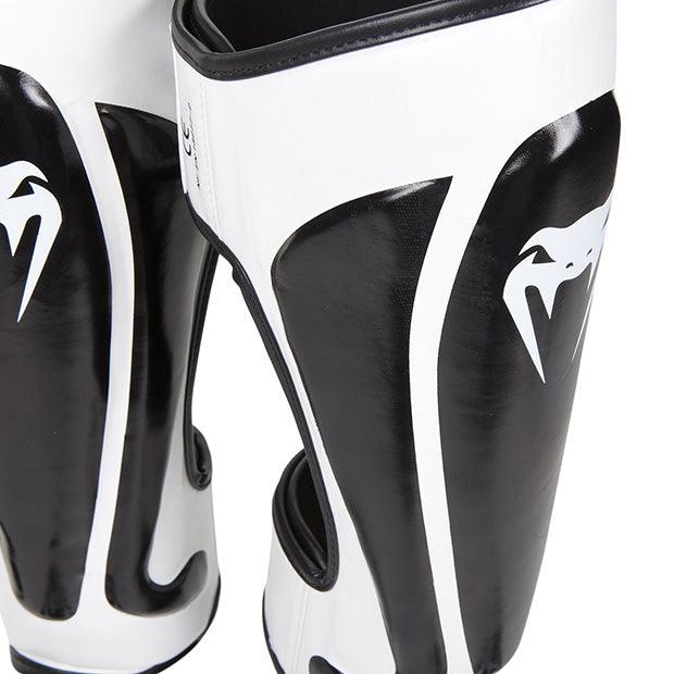 Venum Predator Standup Shin guards - Black/Ice