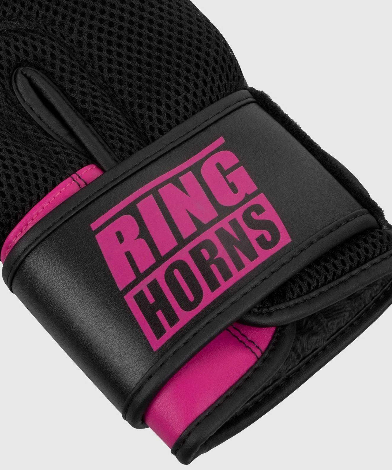Venum Ringhorns Charger MX Boxing Gloves - Purple/Black