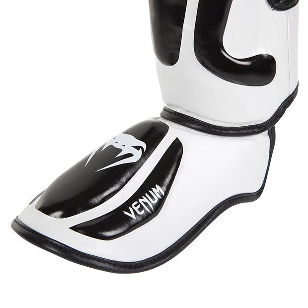 Venum Predator Standup Shin guards - Black/Ice