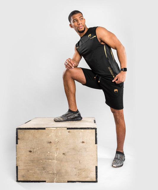 Venum Tempest 2.0 Dry tech Tank Top - Black/Gold