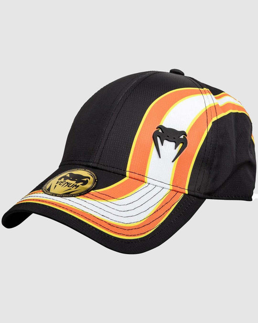 VENUM CUTBACK CAP - BLACK/YELLOW