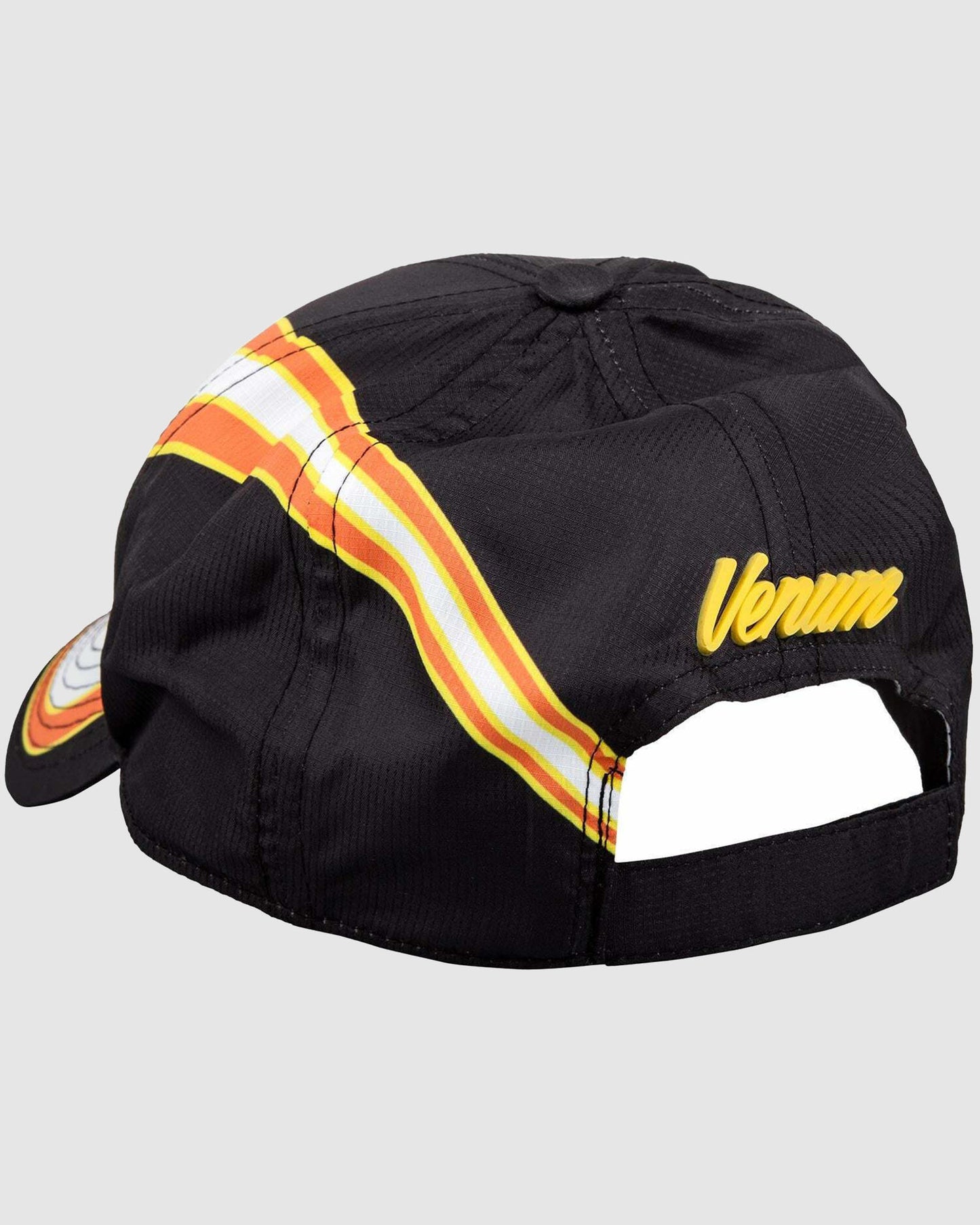 VENUM CUTBACK CAP - BLACK/YELLOW