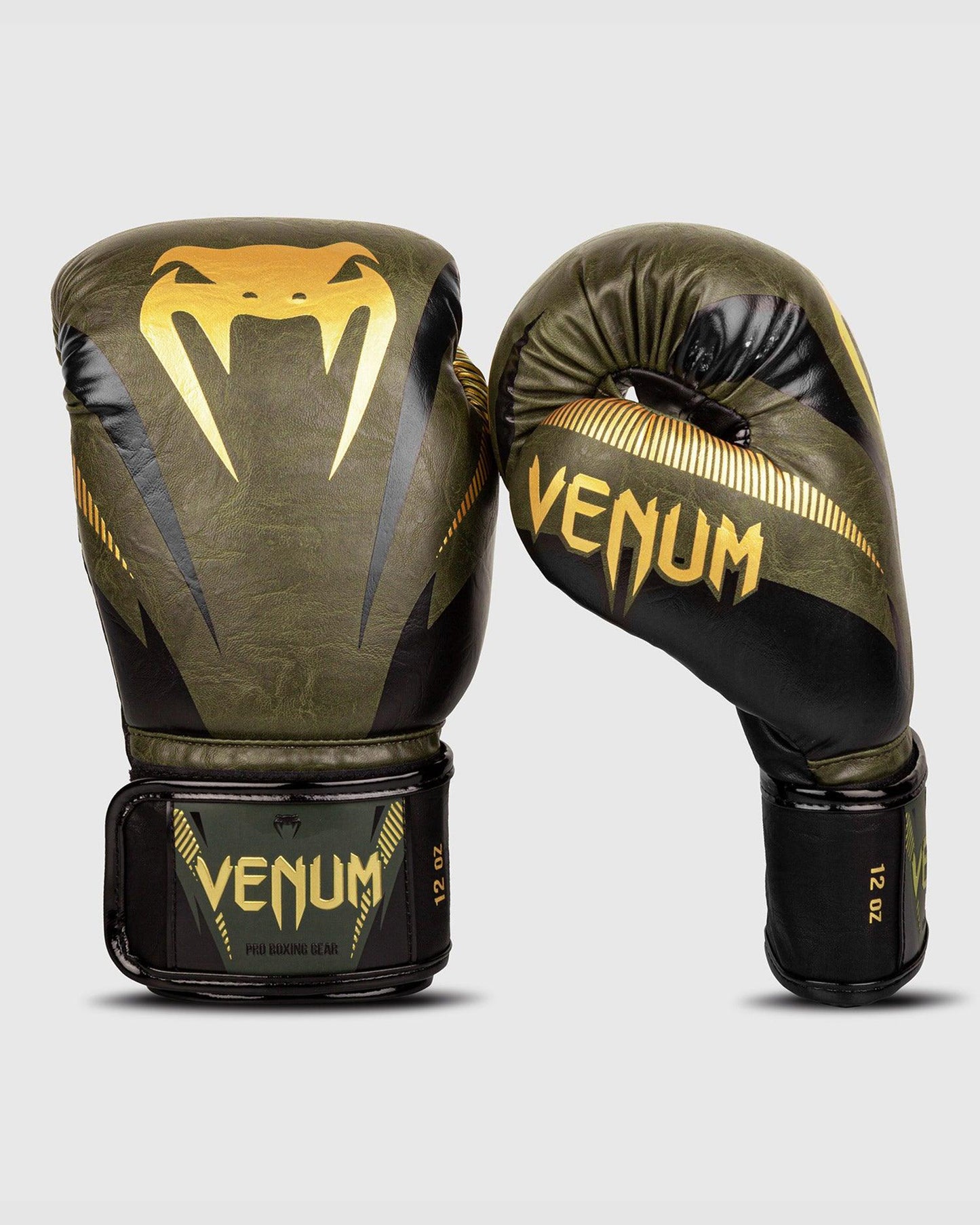 Venum Impact Boxing Gloves