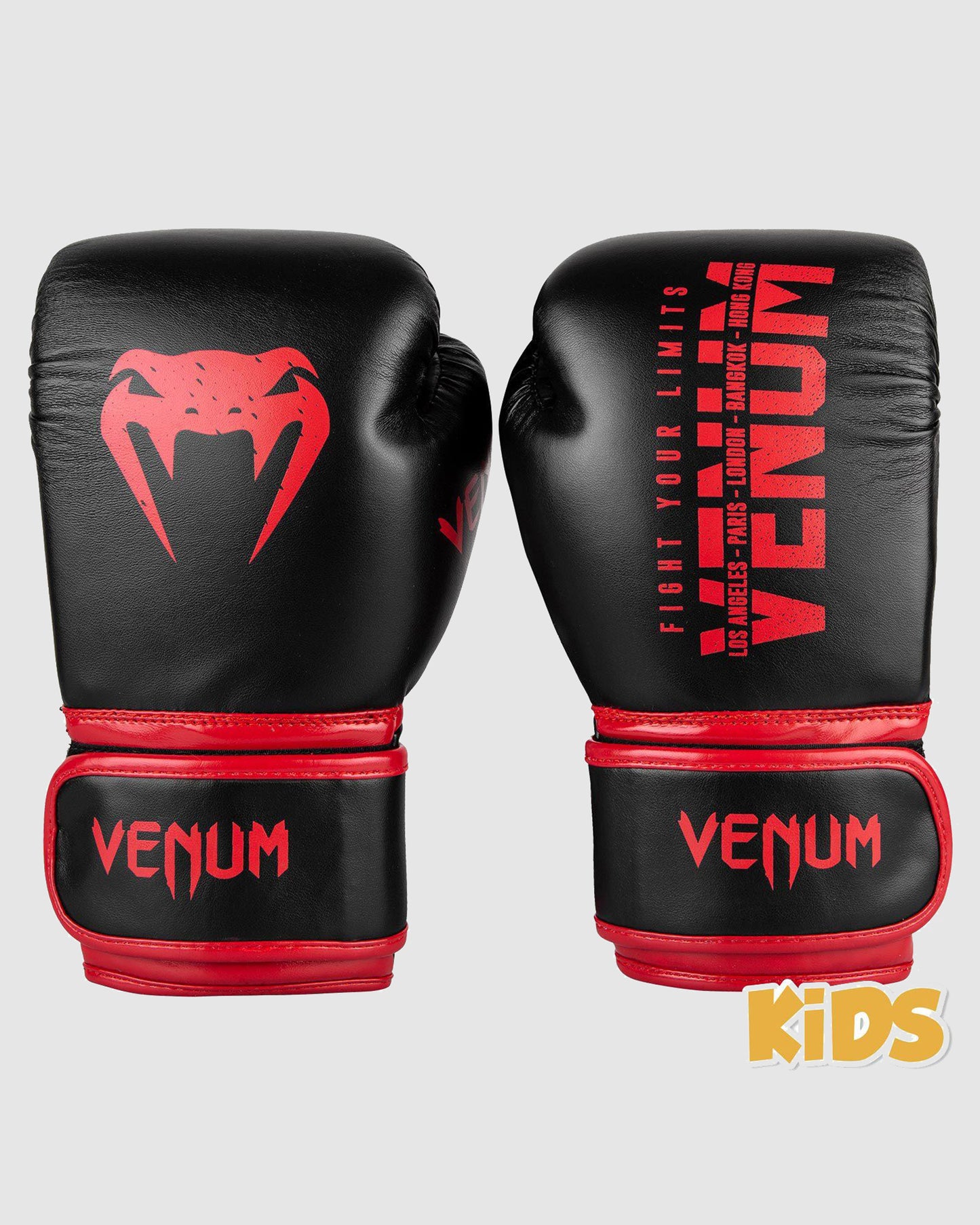 Venum Signature Kids Boxing Gloves