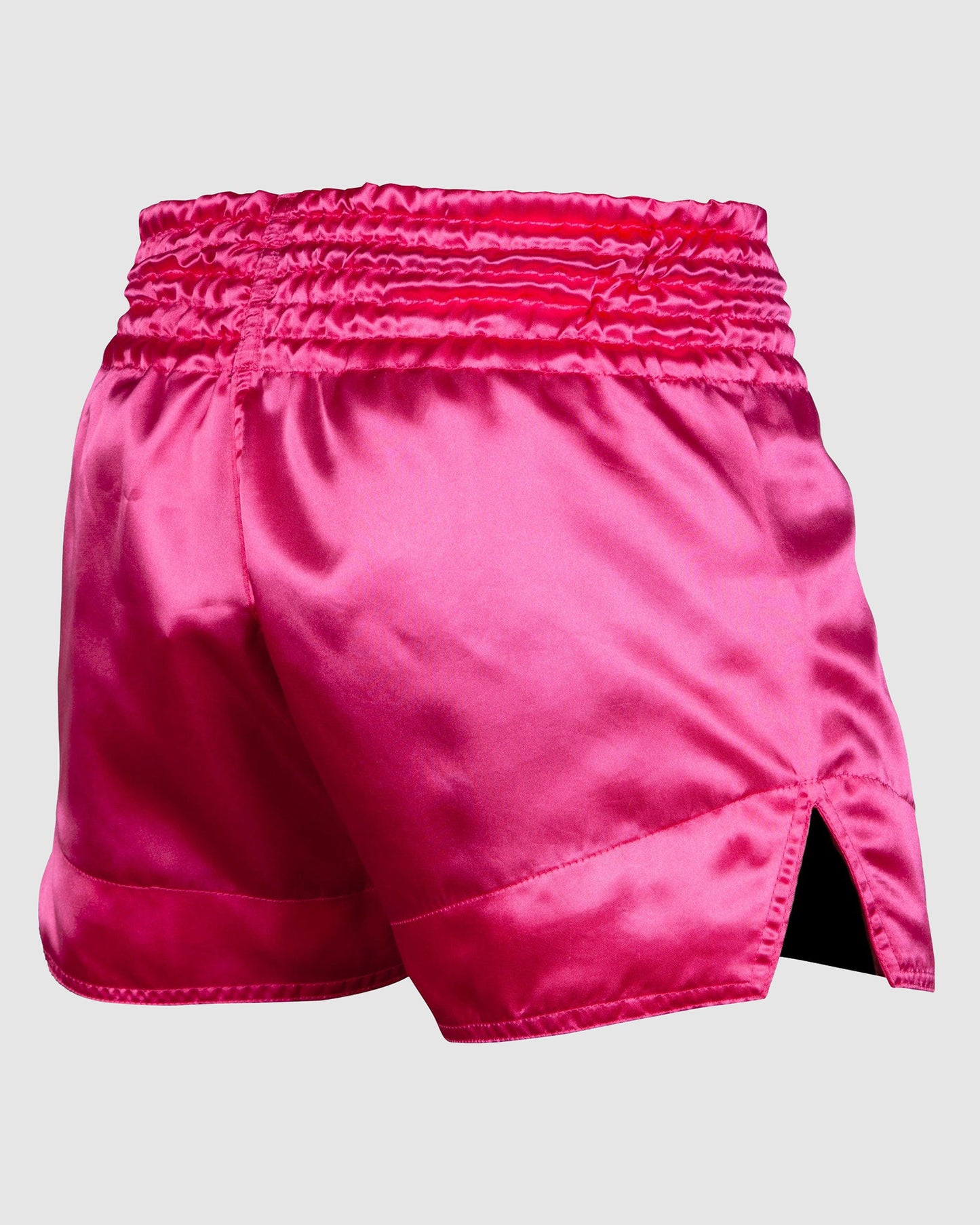 Venum Classic Muay Thai Shorts - Pink/White