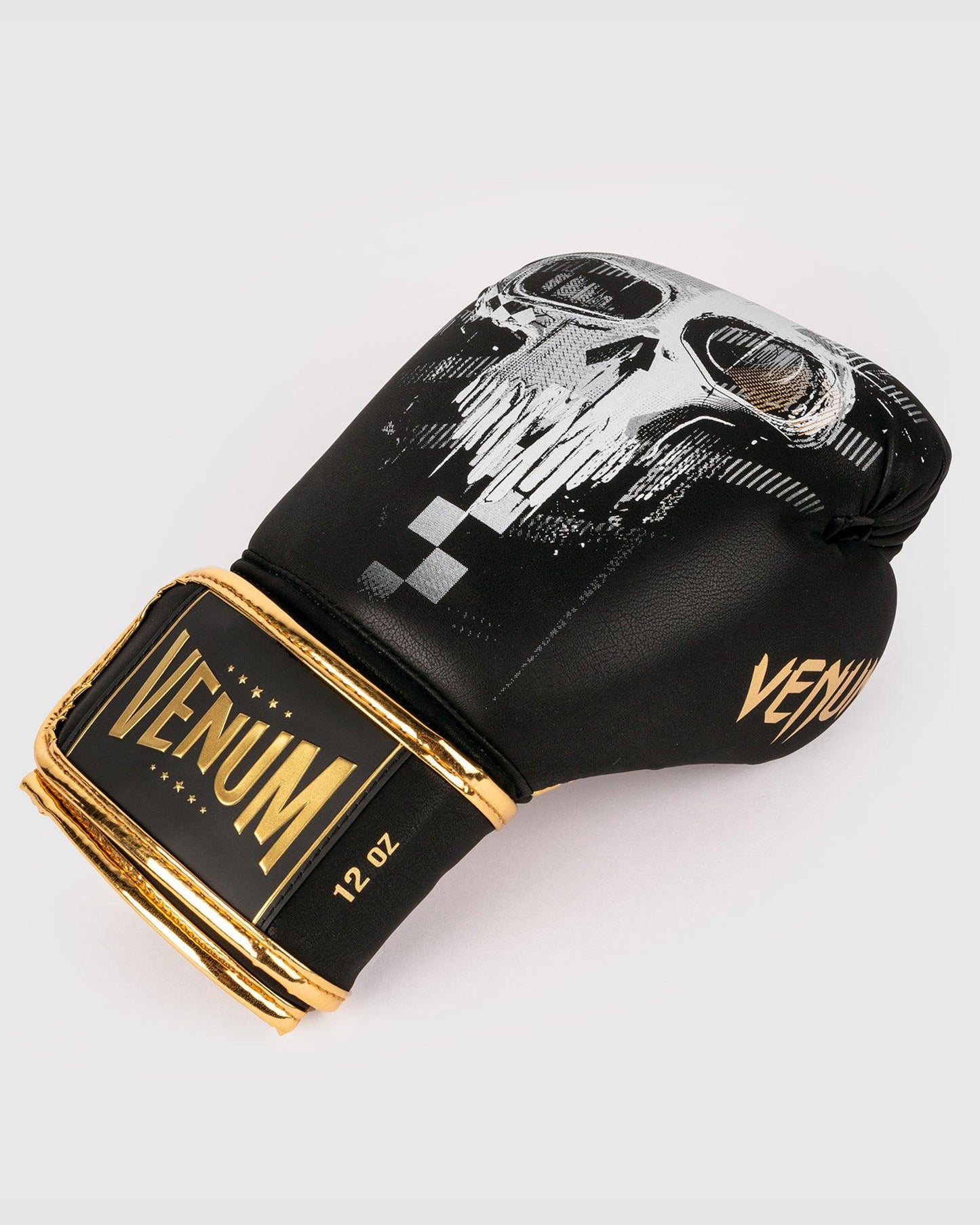 Venum Skull Boxing gloves - Black