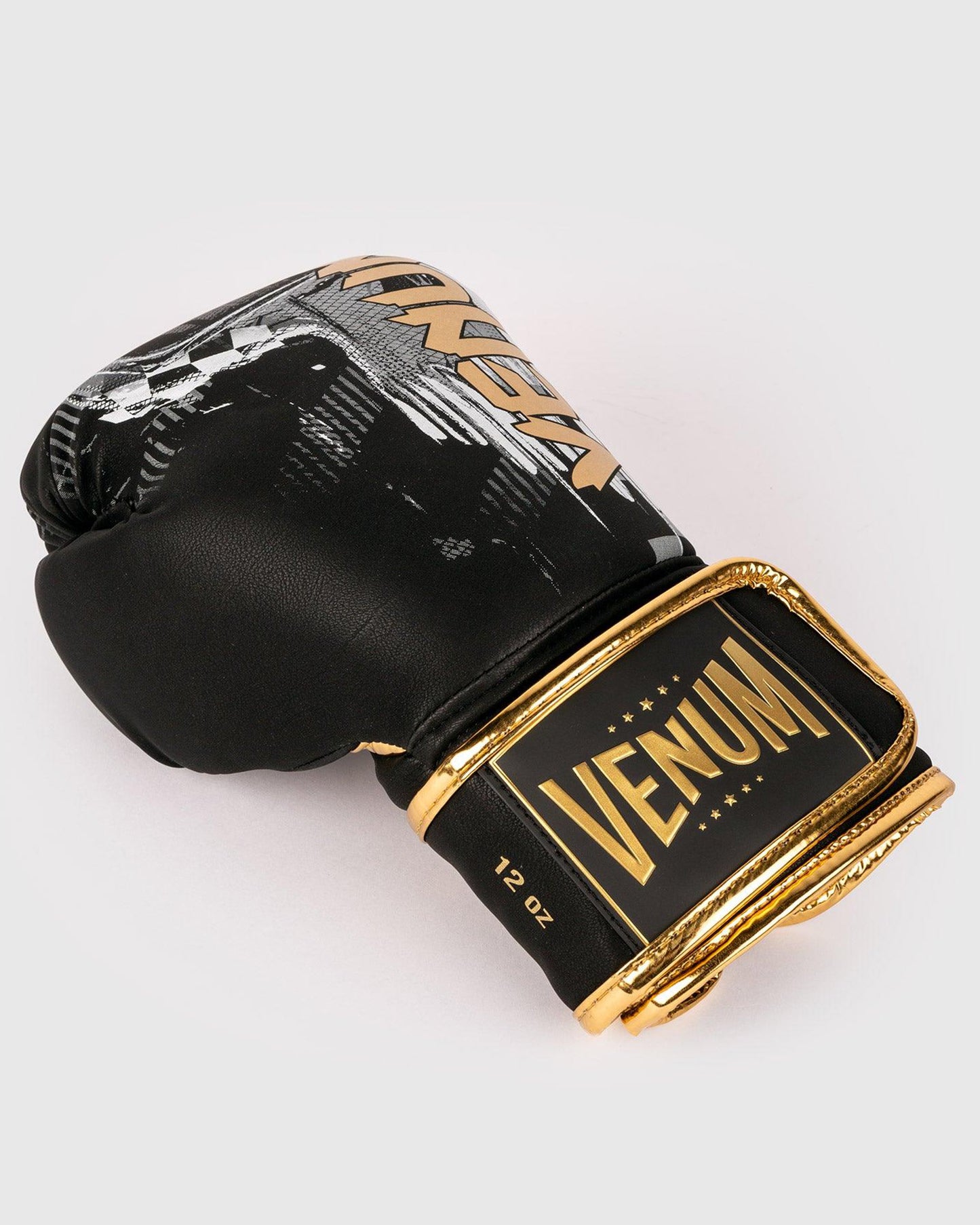 Venum Skull Boxing gloves - Black