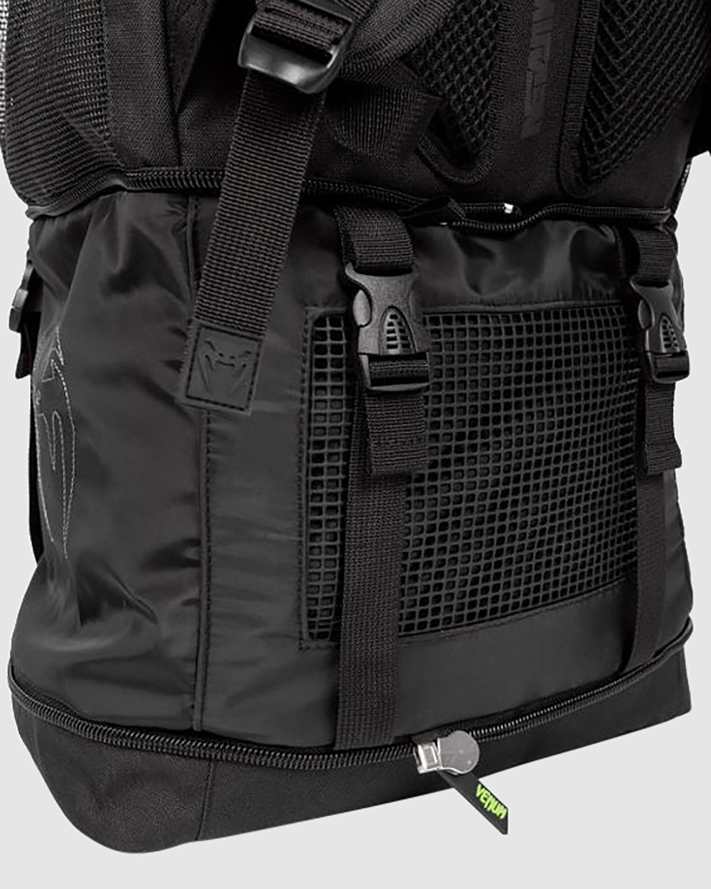 Venum Stripes Xtrem Evo BackPack - Black