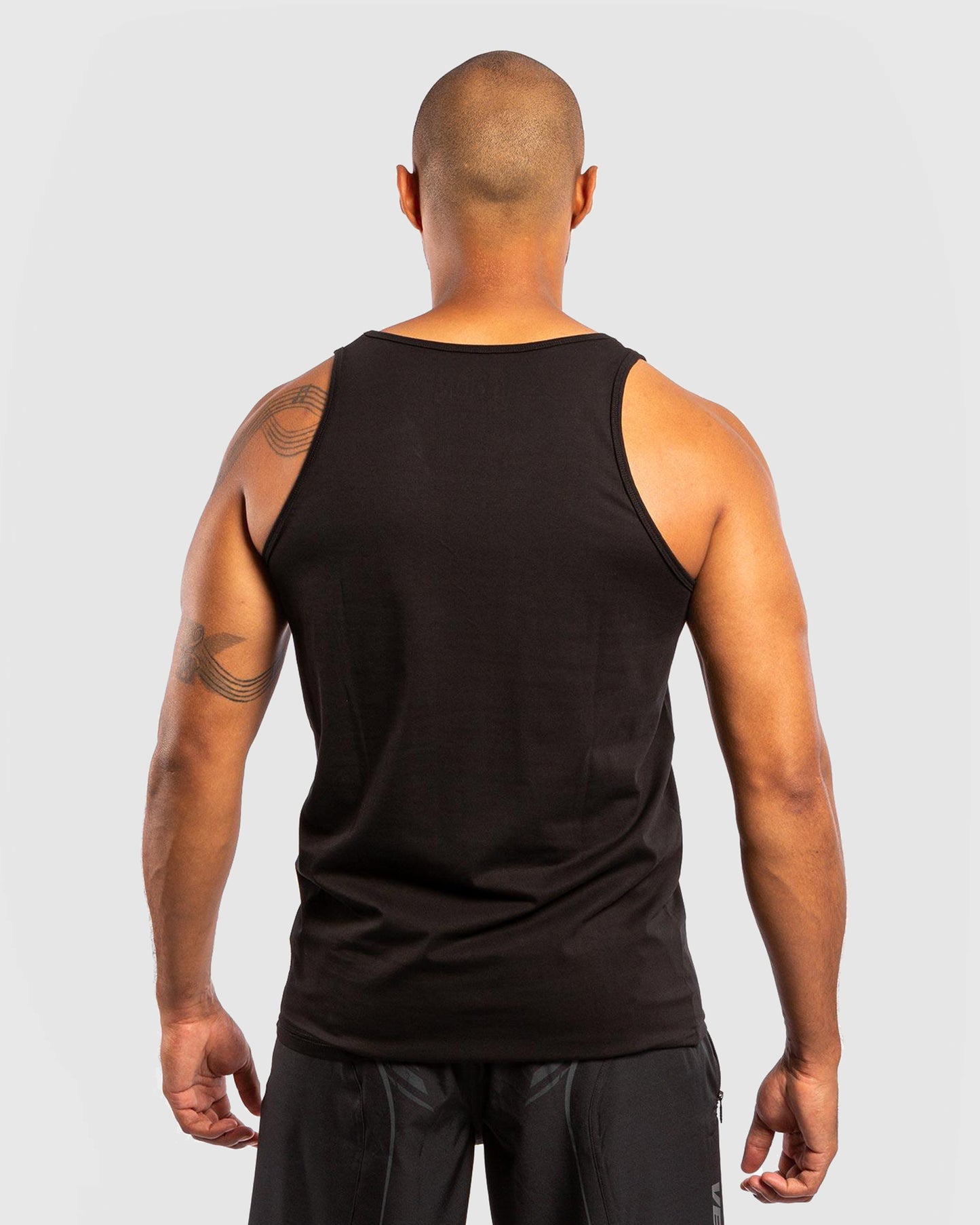 Venum Athletics Tank Top - Black/Gold