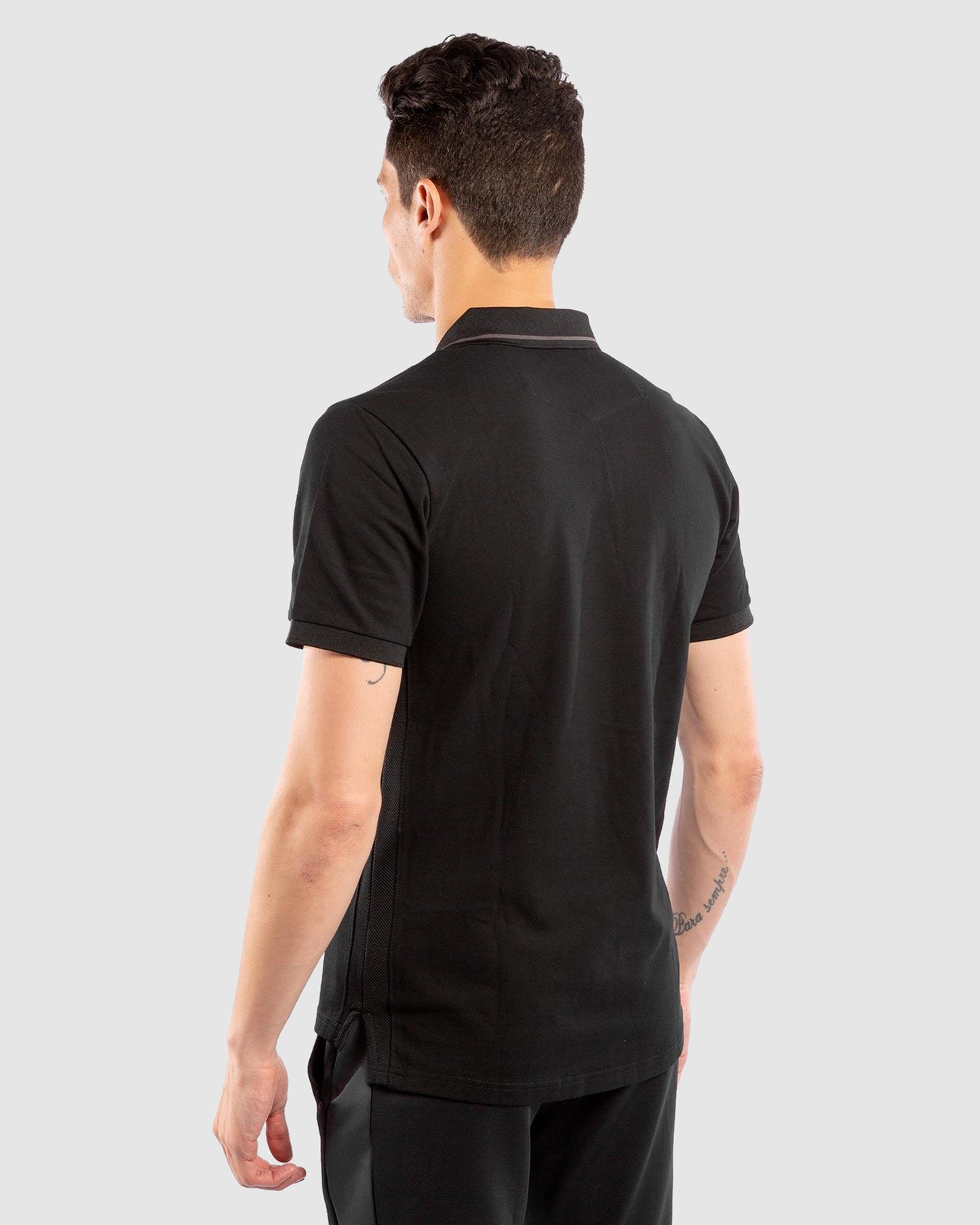 Venum Athletics Polo - Black/Gold