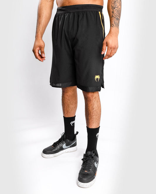 Venum Tempest 2.0 Training Shorts - Black/Gold