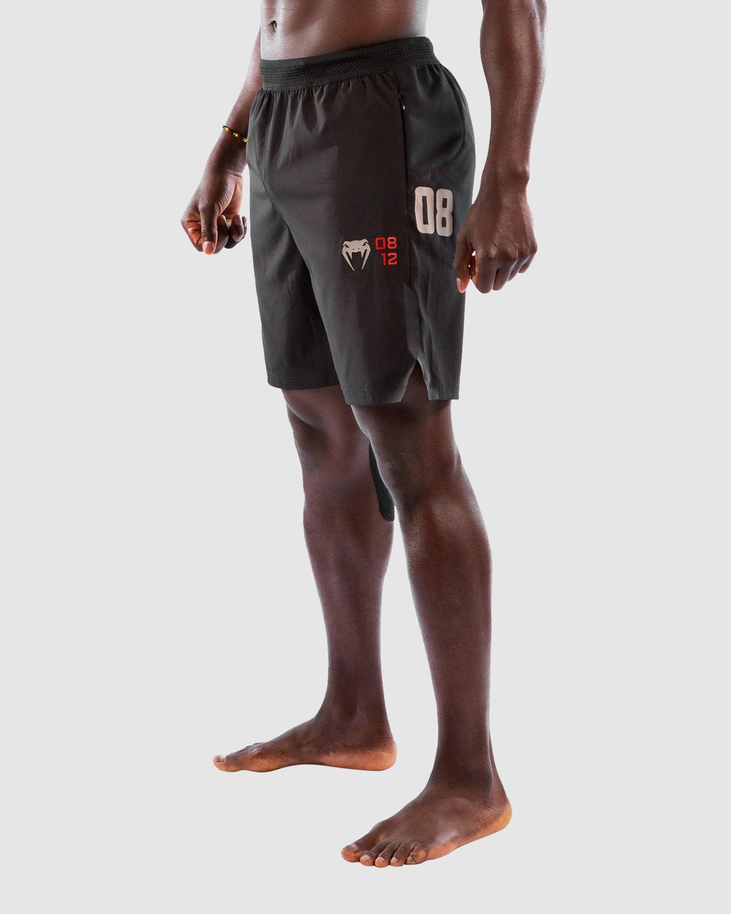 Venum Loma 08-12 Training Short - Black