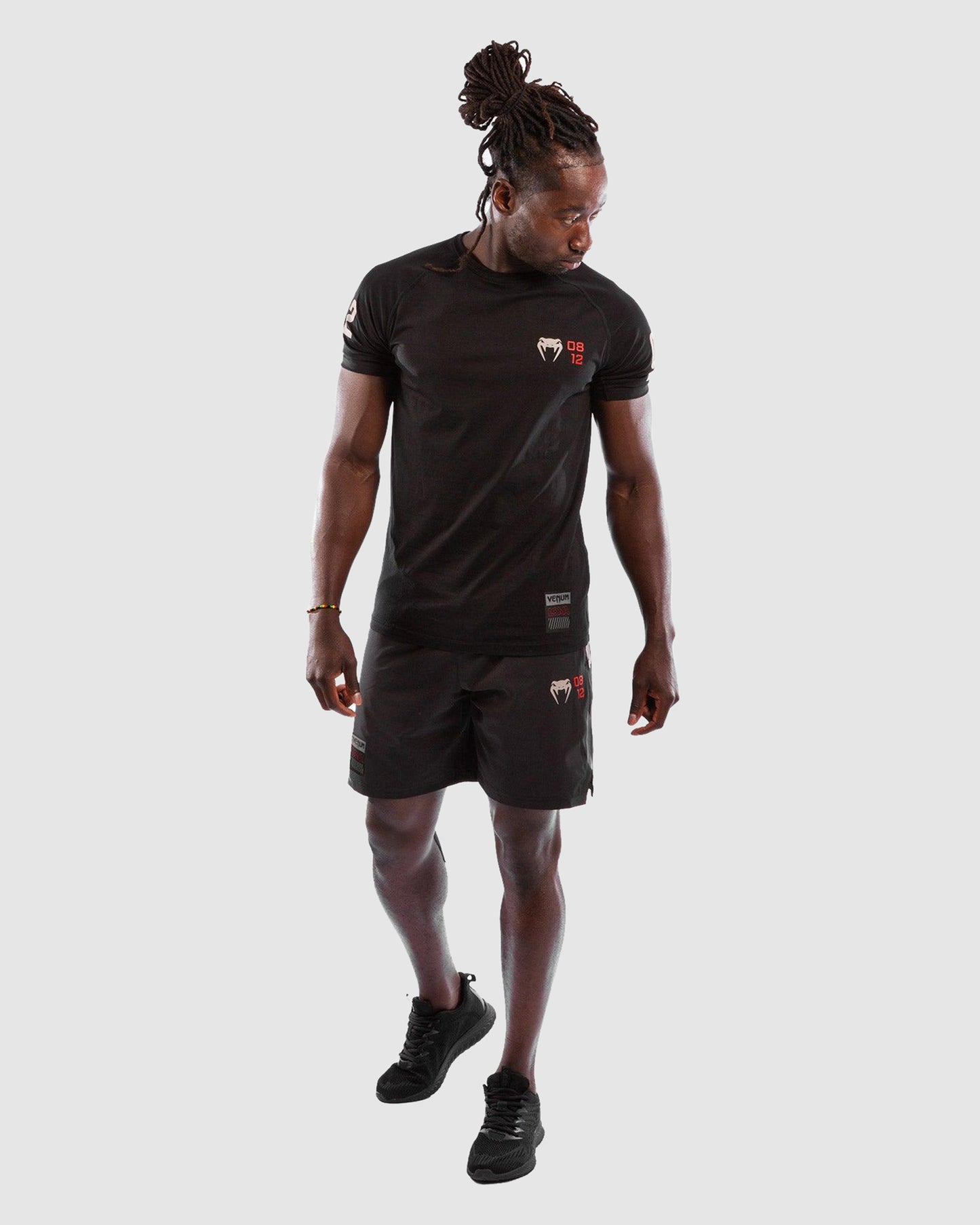 Venum Loma 08-12 Training Short - Black