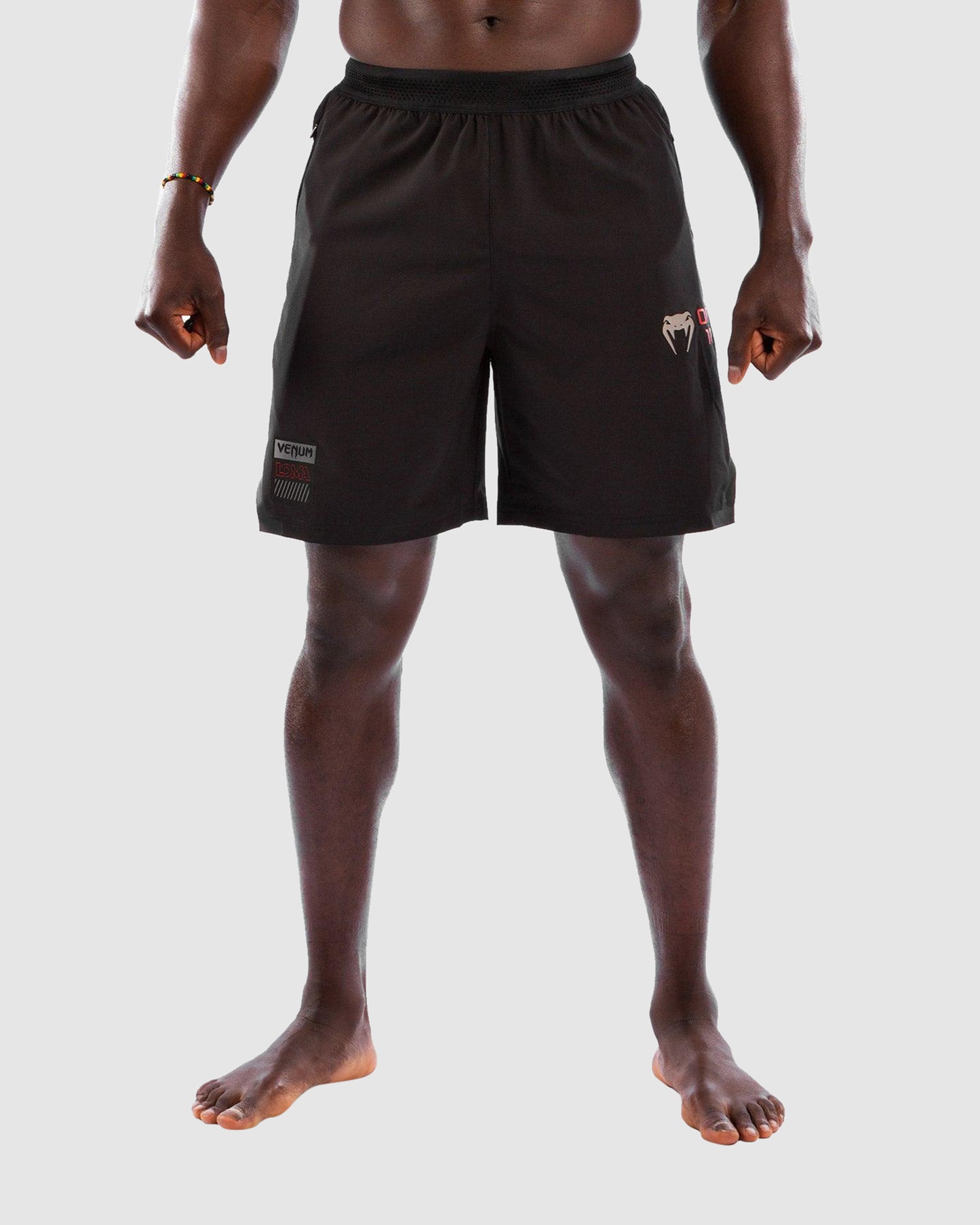 Venum Loma 08-12 Training Short - Black