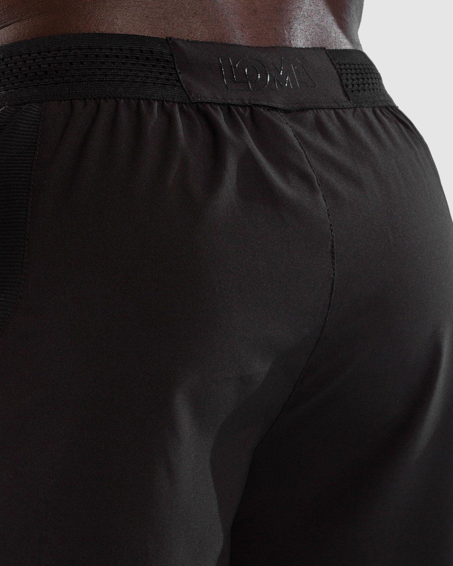 Venum Loma 08-12 Training Short - Black