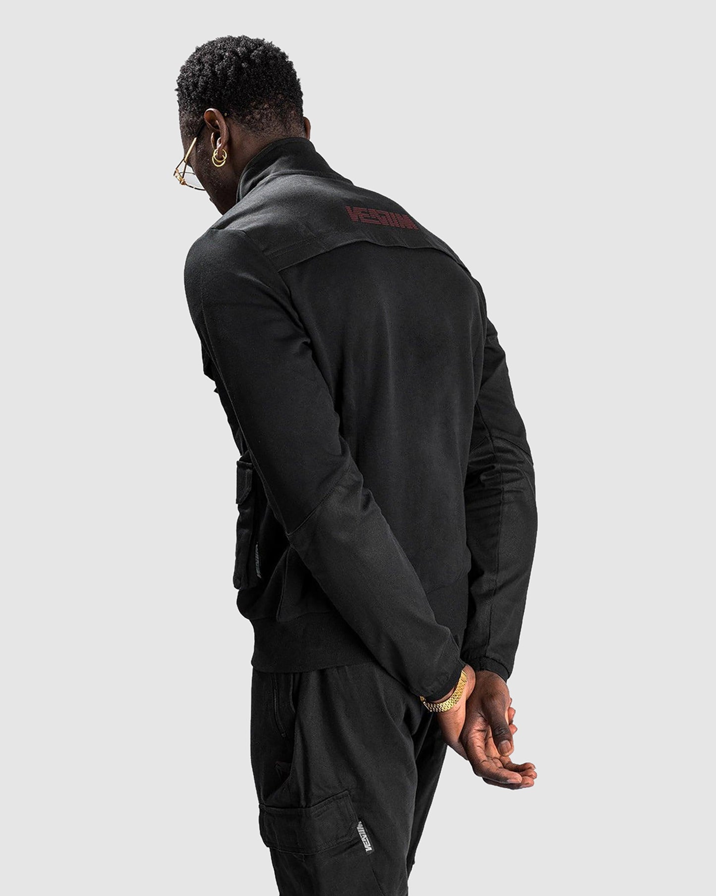 Venum Cargo Track Jacket