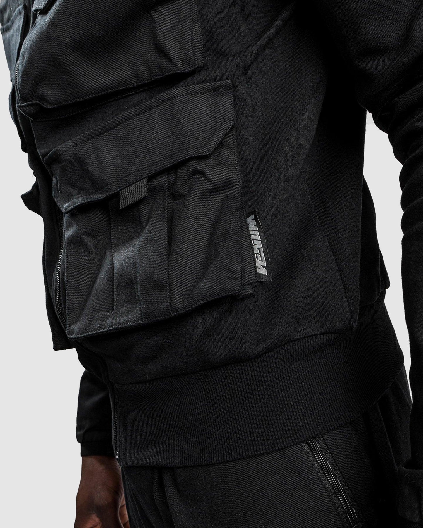 Venum Cargo Track Jacket