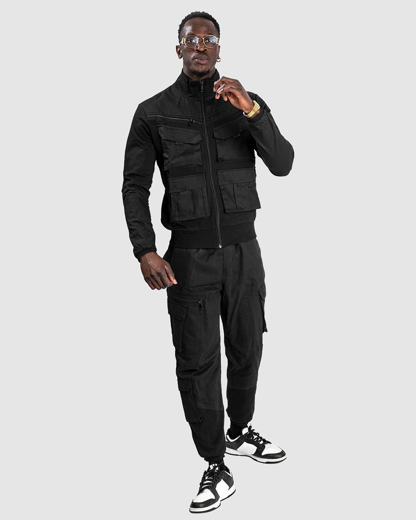 Venum Cargo Track Jacket