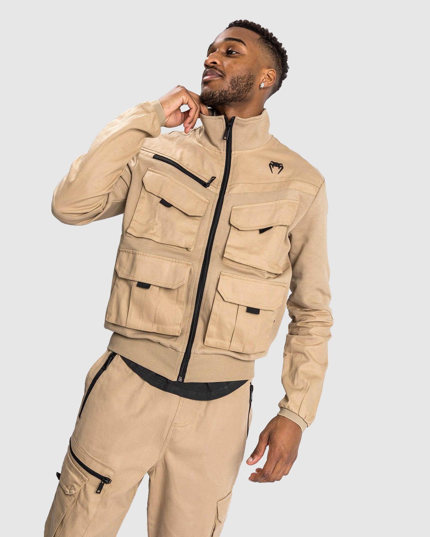 Venum Cargo Track Jacket