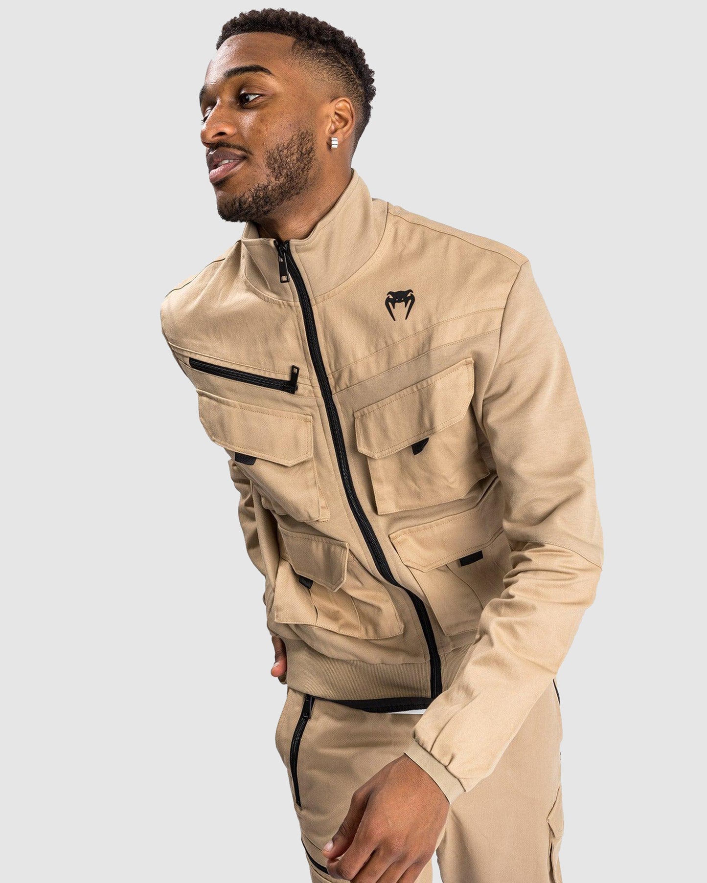 Venum Cargo Track Jacket