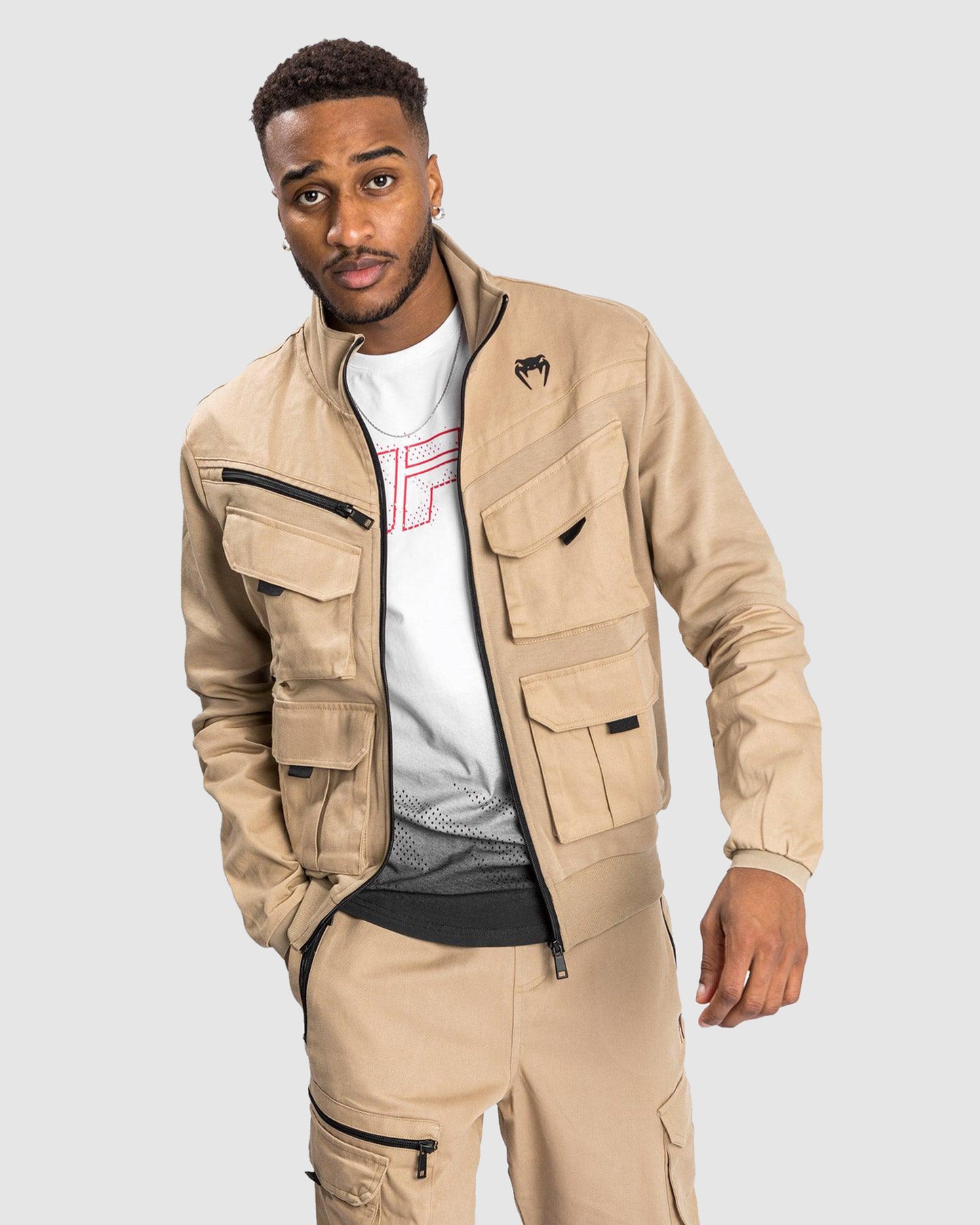 Venum Cargo Track Jacket