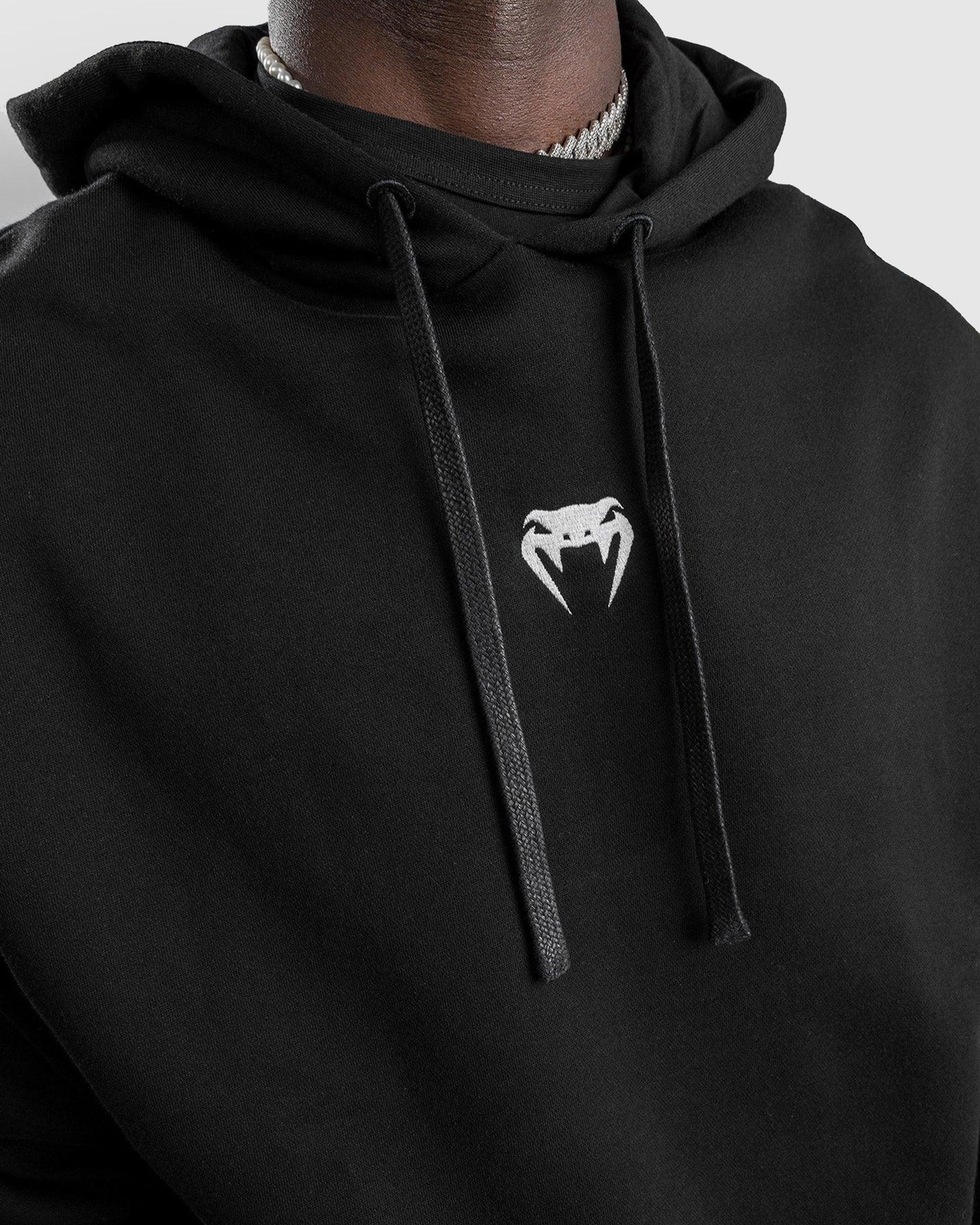 Venum Vortex XL Hoodie - Oversize - Black