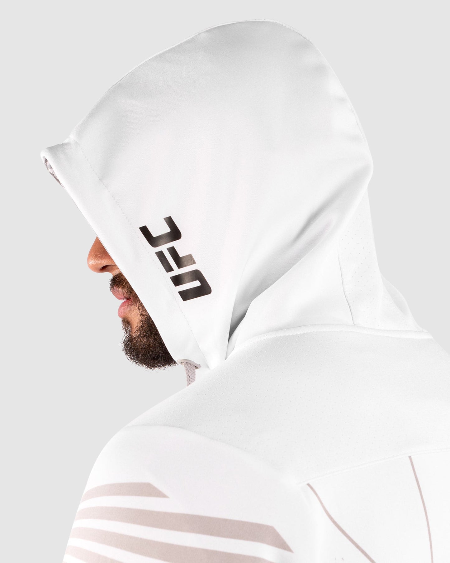 UFC Venum Authentic Fight Night Men's Walkout Hoodie