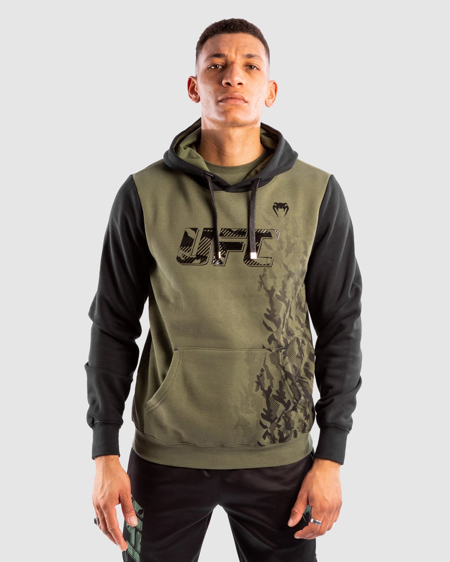 UFC Venum Authentic Fight Week Men's Pullover Hoodie