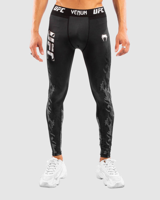 UFC Venum Authentic Fight Week Men's Performance Tight - Black