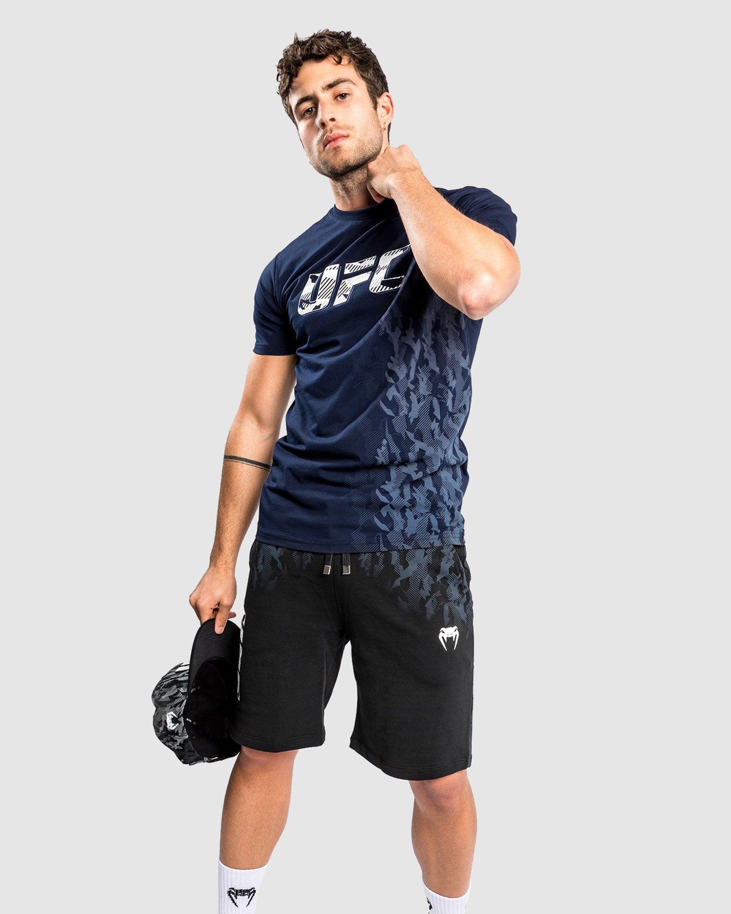 UFC Venum Authentic Fight Week Men's Short Sleeve T-shirt