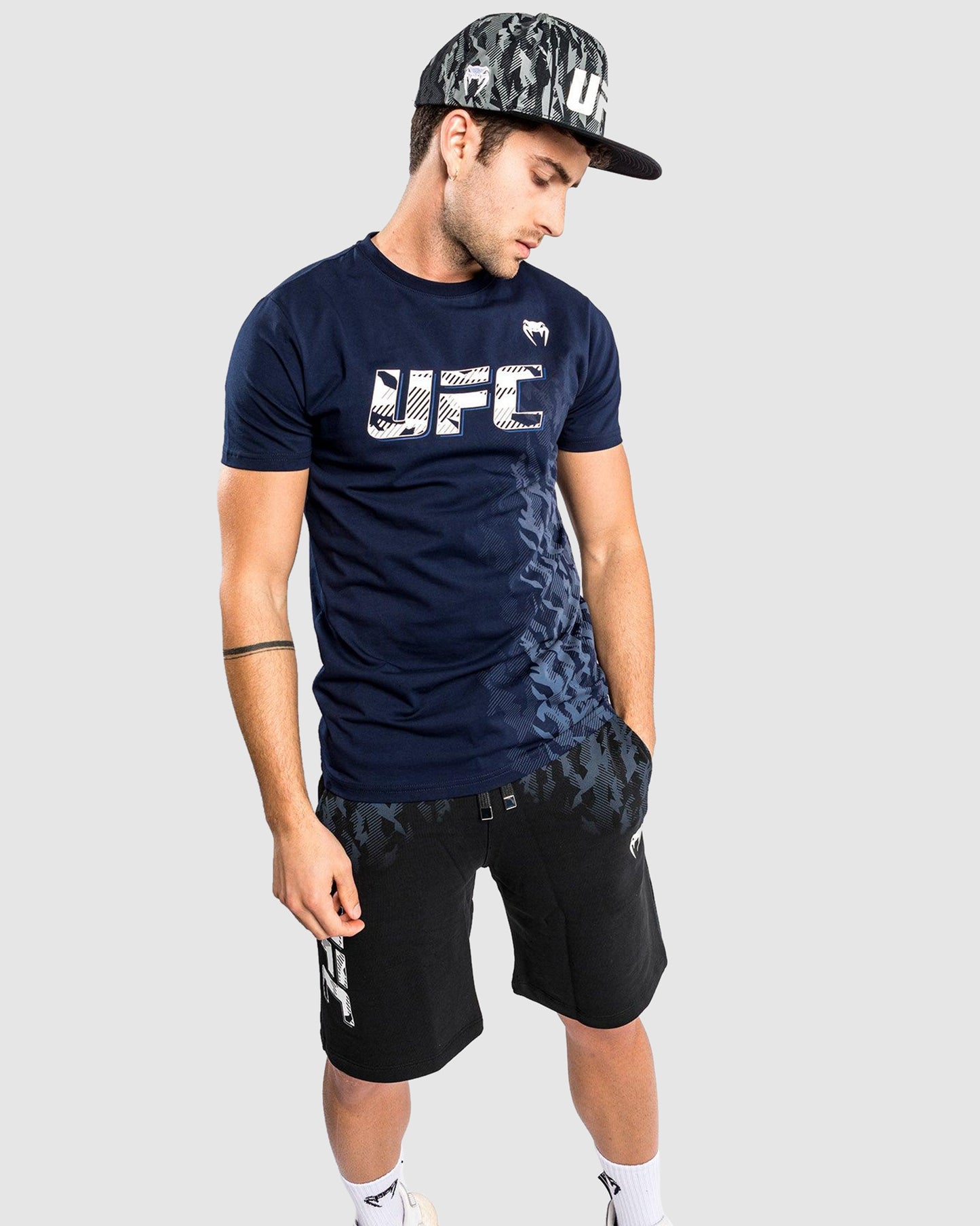 UFC Venum Authentic Fight Week Men's Short Sleeve T-shirt