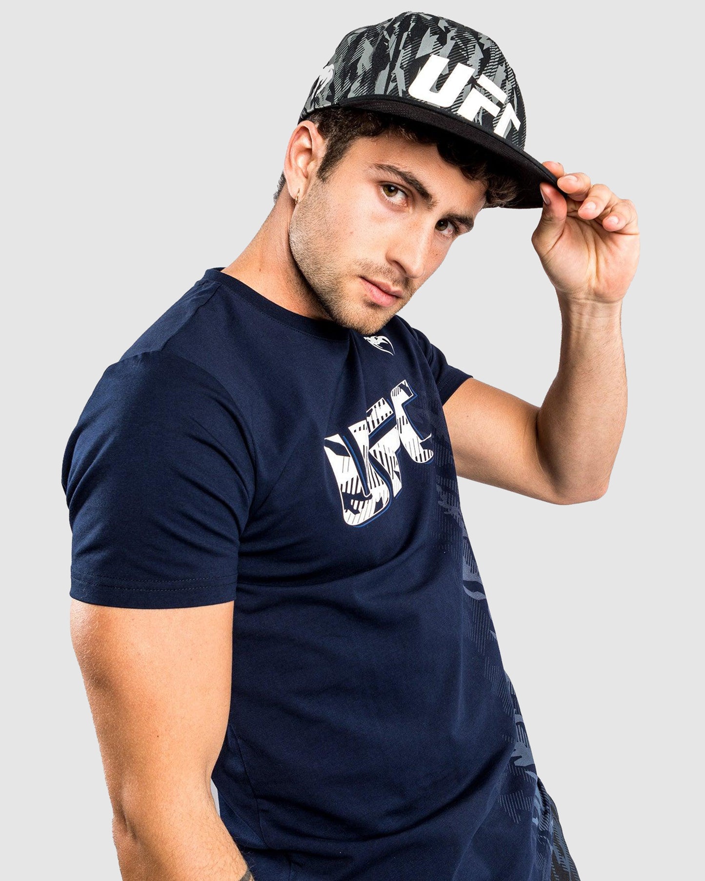 UFC Venum Authentic Fight Week Men's Short Sleeve T-shirt