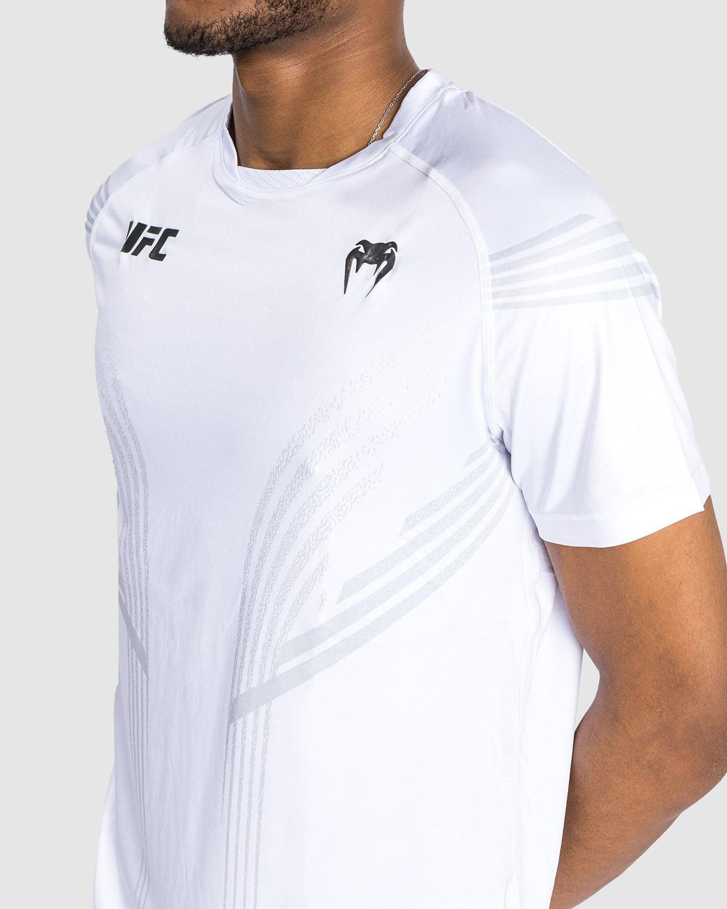 UFC Venum Pro Line Men's Jersey - White