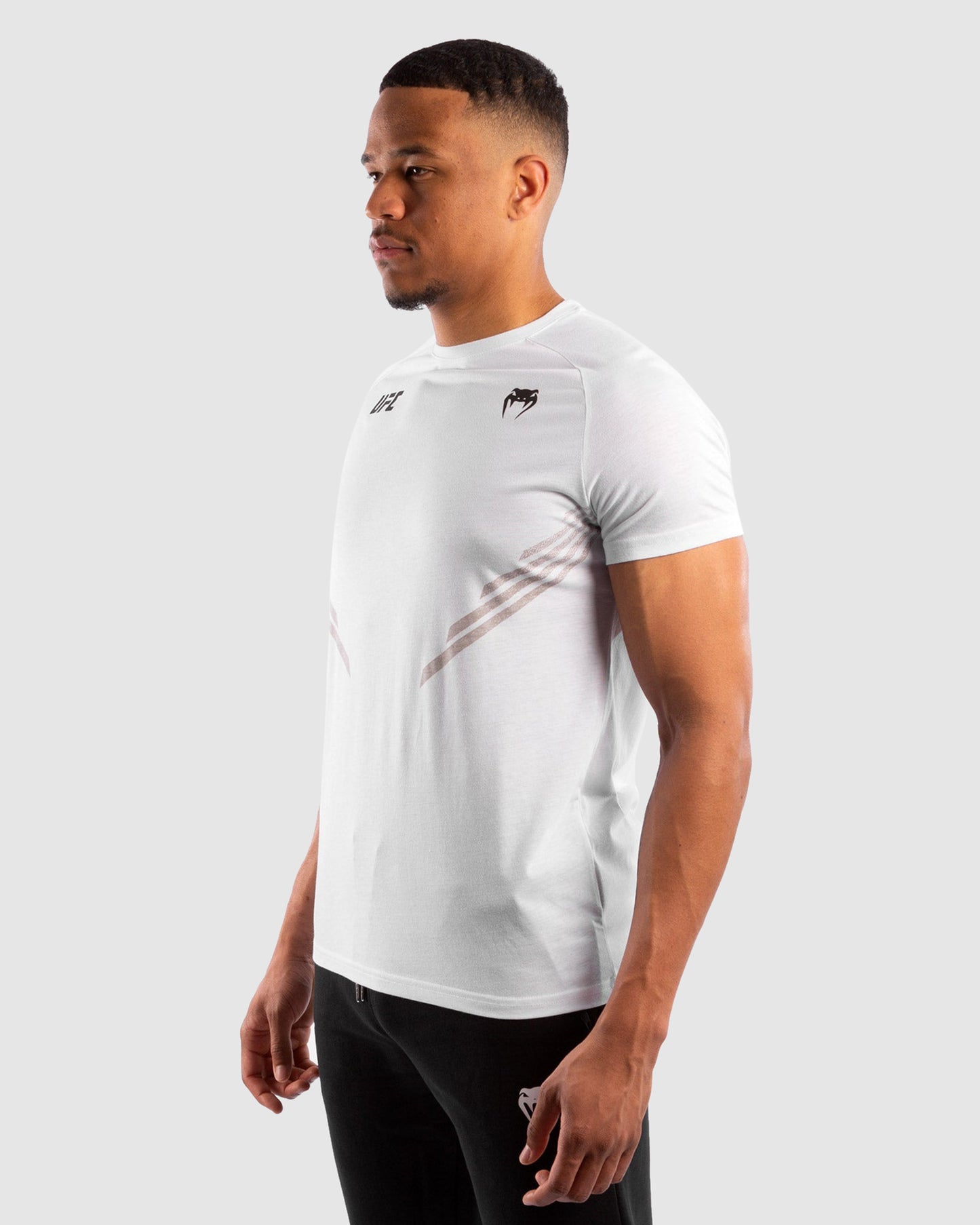 UFC Venum Replica Men's Jersey - White