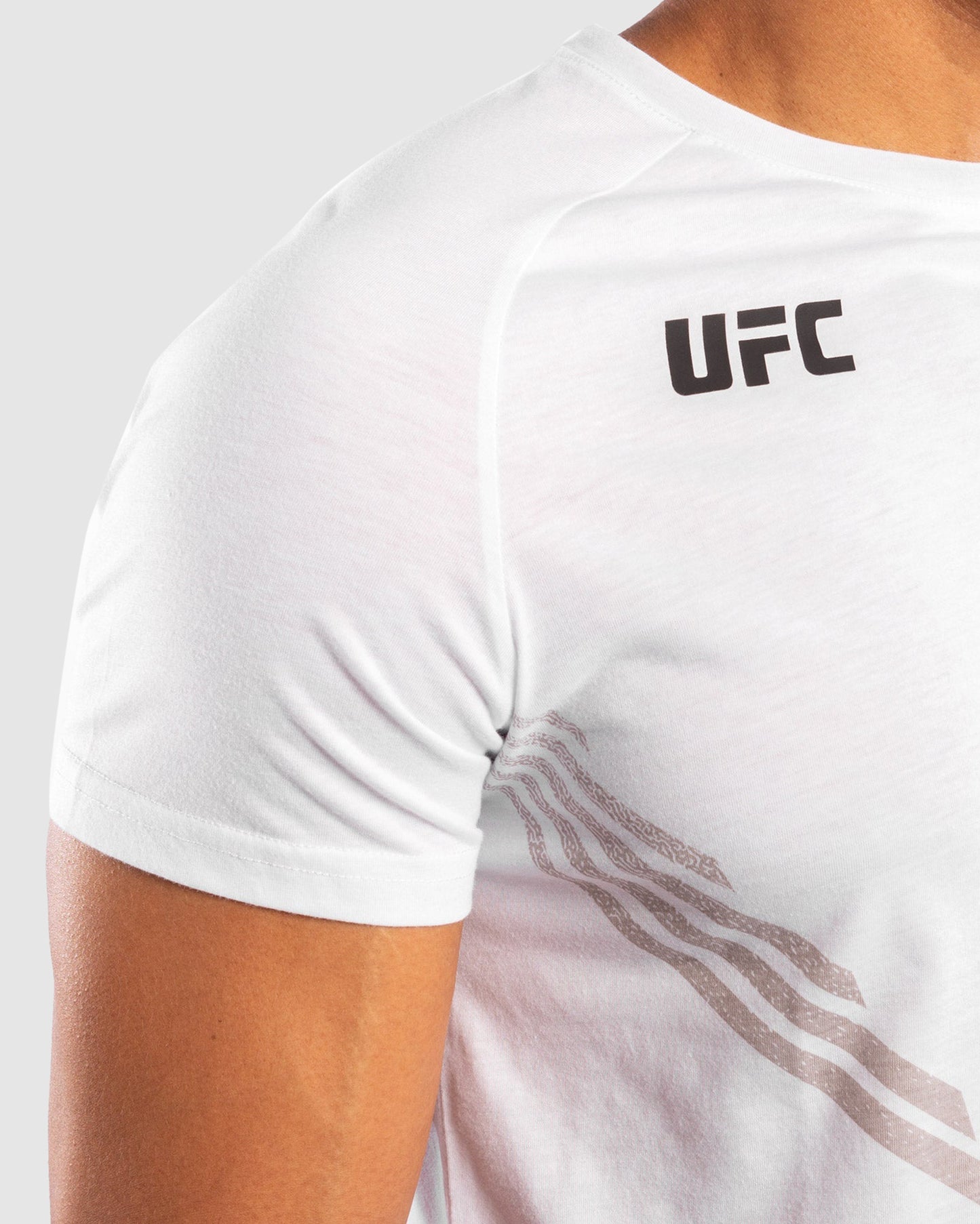 UFC Venum Replica Men's Jersey - White