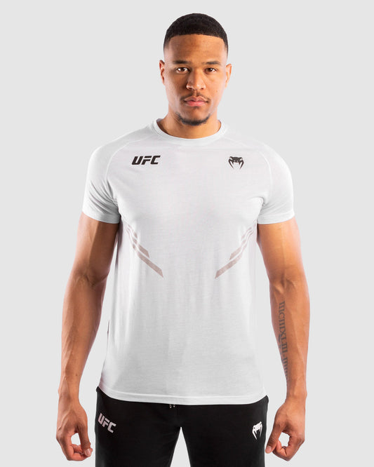 UFC Venum Replica Men's Jersey - White