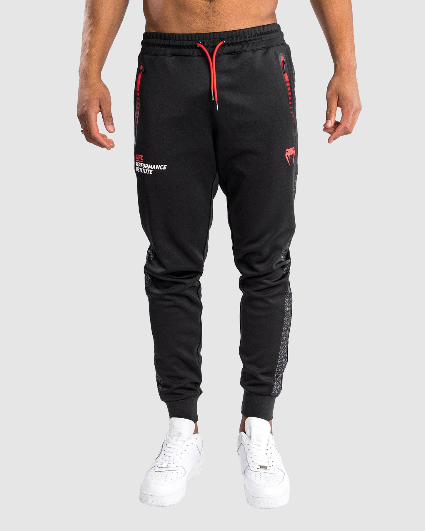 UFC Venum Performance Institute Joggers - Black/Red