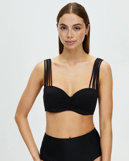 Infinite Strappy Bikini Top