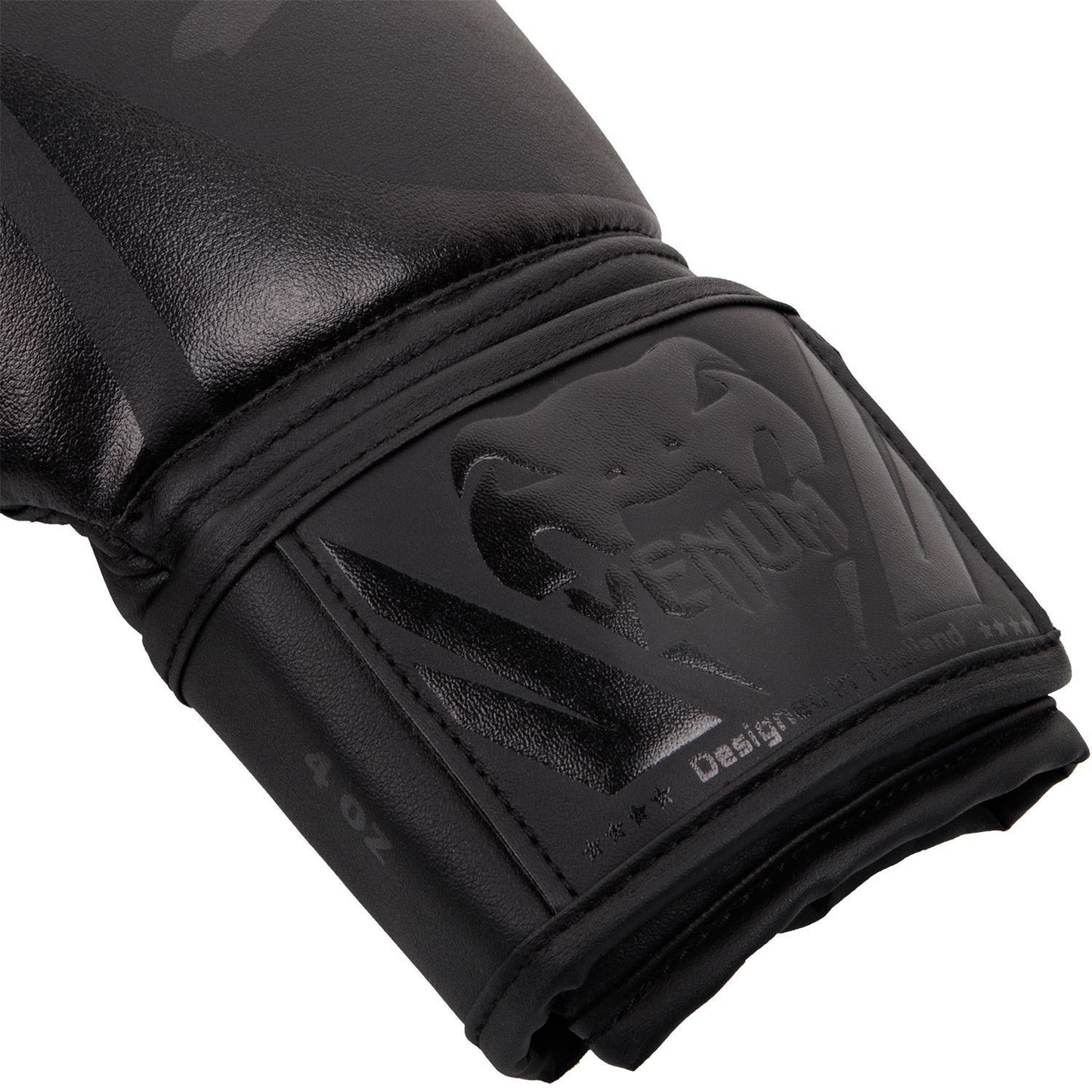 Venum Challenger 2.0 Kids Boxing Gloves - Black/Black