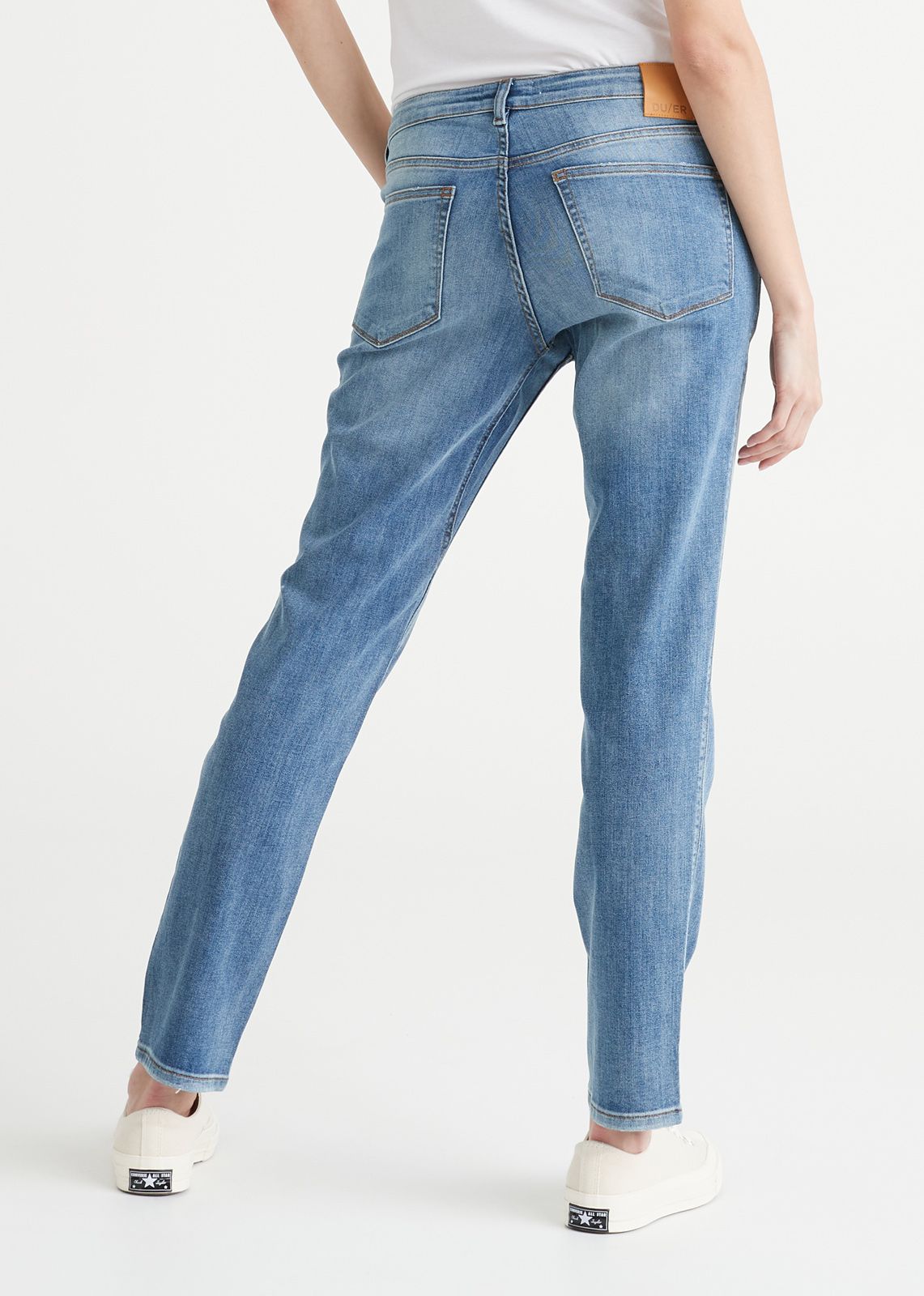 DUER - PERFORMANCE DENIM GIRLFRIEND - WOMENS