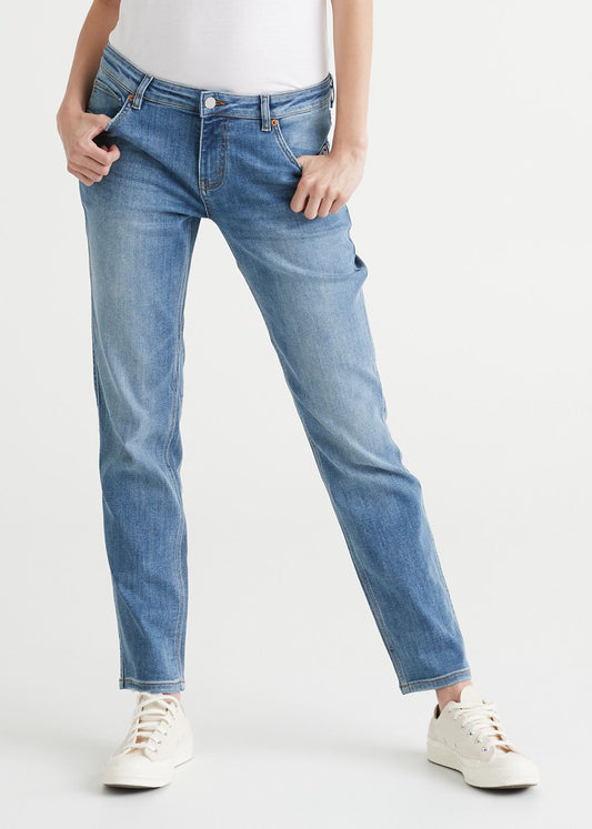 DUER - PERFORMANCE DENIM GIRLFRIEND - WOMENS